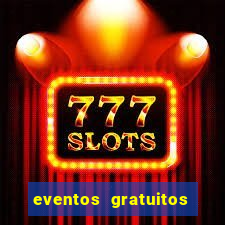 eventos gratuitos em curitiba